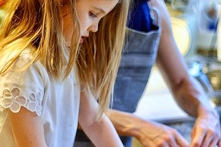 I Feed People Because I Was Emotionally Starved as a Child