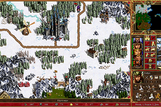 Might & Magic Heroes III HD