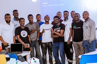 Waves Lagos Meetup 2019 — Awesome RIDE