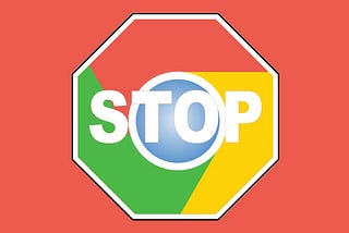 One ring to rule them all — Google Chrome the biggest AdBlocker of them all