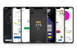 PAR and PPFD Meter Apps for iOS: 2022 Edition