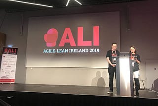 Introducing “Agile Lean International” Conference — 27 November 2019