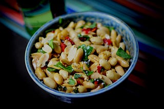 Recipes of the Unfortunate: Heartbreak Thai Spicy Kaffir Lime Leaf Bar Peanuts