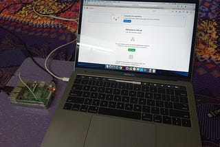 Create your own Git server using Raspberry Pi and GitLab