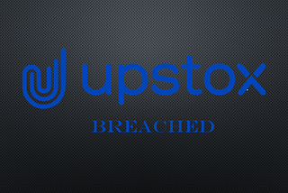 Upstox experiences a data breach | CyberNews