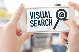 THE POWER OF VISUAL SEARCH