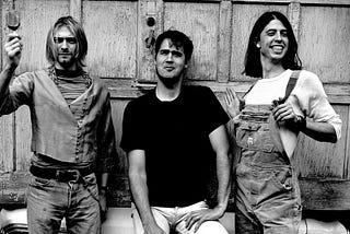 Nirvana: The Voice of The Generation
