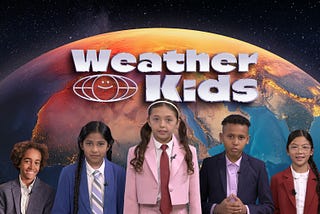 The Weather Kids’ 2050 Forecast — Climate Action Campaign