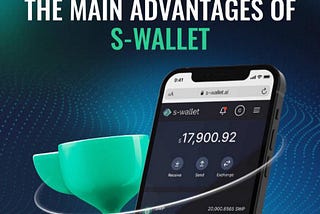 POSSIBILITIES OF MOBILE APPLICATION “S-WALLET”.