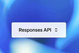 OpenAI Responses stream API in Swift