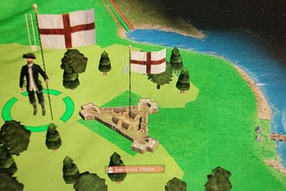 Bacon’s Rebellion