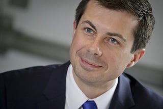 Pete Buttigieg, Democratic Candidate for President in 2020 Democratic primary.