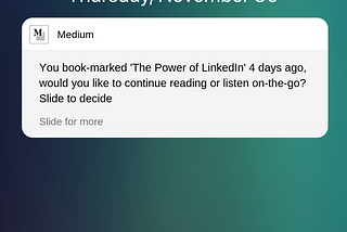 Medium: Further Enabling Voices with Audio Narration