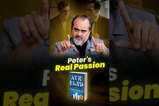 Peter’s Real Passion (from Fountainhead) || Acharya Prashant