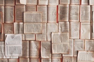 The troubled reader.