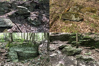 Possible Ancient Stonework On the Shores of Vermont’s Glacial Lakes and Seas