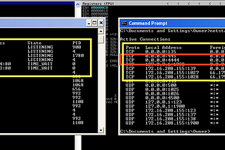 MS08–067 Exploit Development