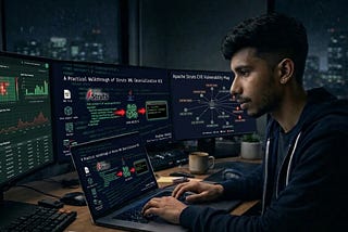From XML to Root: A Deep Dive into Struts S2–052 Deserialization