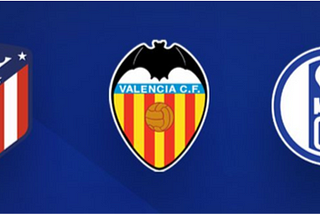 Sorare — Atlético Madrid, Valencia CF, Schalke 04: Chapter 2 has officially begun!