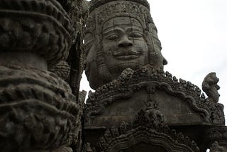 My First Trip to Cambodia. May 2007