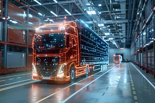 Driving the Future: How Electric Vehicles Are Transforming Transport and Logistics in Supply Chain…