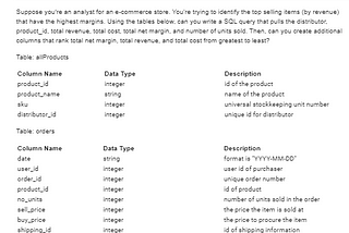 SQL — RANK Function