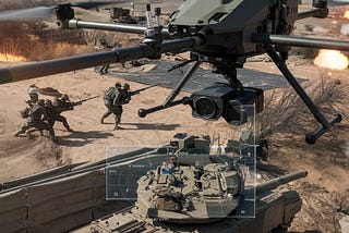 The Rise of Tactical Drones: Revolutionizing Modern Warfare