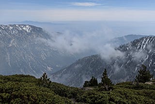 Mount Baldy