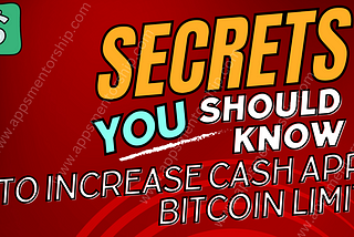 Cash App daily Bitcoin sending limit