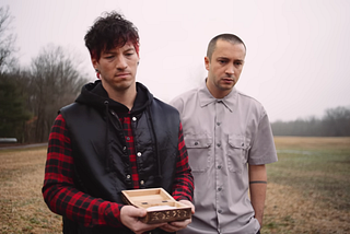 Twenty One Pilots — “The Craving” Song and Music Video