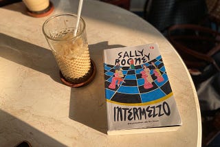 ‘Intermezzo’: The interval between grief and recovery