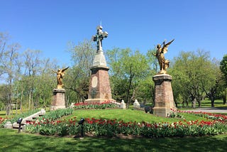 What Do Graveyards, Goats, Garlic, and Gorgeous Gowns Have in Common?