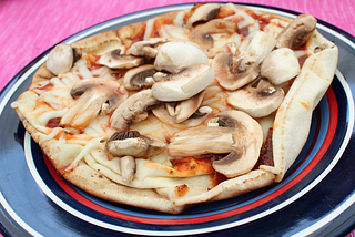Recipe: Pita Pizza