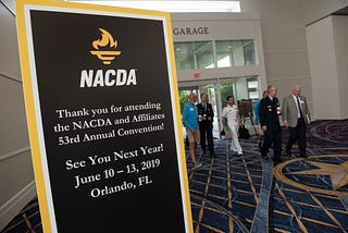 What I learned from the NACDA lobby
