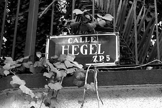 Hegel’s philosophy of Politics (Part-1)