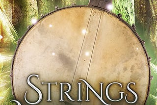 Strings Attached up for sale!