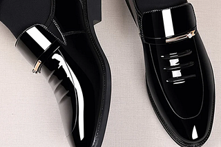 Master the Art of Identifying High-Quality Patent PU Leather Shoes on a Budget