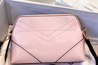 Givenchy Aaa Quality Messenger Bag Light Pink For Women Womens Handbags Shoulder And Crossbody Bags…