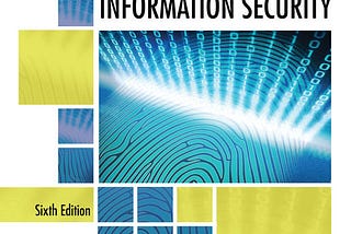 Book Summary — Management of Information Security