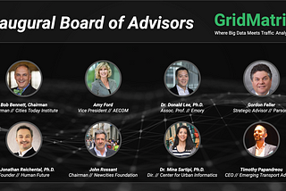 GridMatrix Announces Inaugural Advisory Board Chaired by Bob Bennett