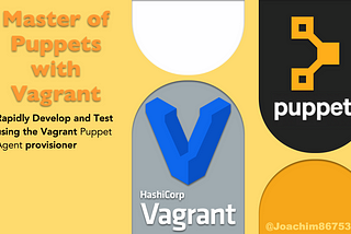 Master of Puppets with Vagrant