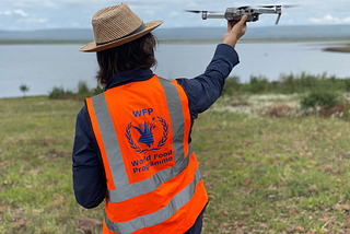 Instant Automated Detection, for Anything: Using RAIC and Drone Data to Help the World Food…