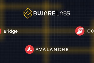 Bridging the Future: Bware Labs INFRA Token Embraces Avalanche’s Scalability