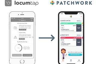 LocumTap becomes Patchwork