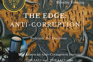 Episode 14: Why does a national anti-corruption strategy fail?