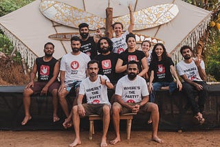 Why We Built Party Hunt