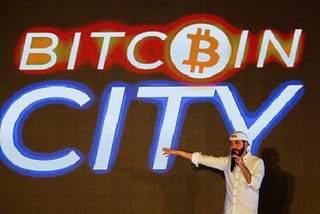 Why “El Salvador” is building a Bitcoin city?