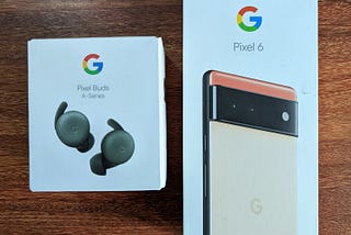 I Bought A Pixel 6 Directly From Google Store