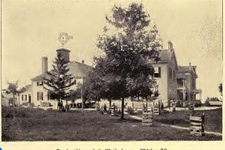 Chicago Lutheran History: The Lutheran Orphanage- 1873