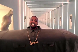 The Unfathomable Wokeness of Kanye West